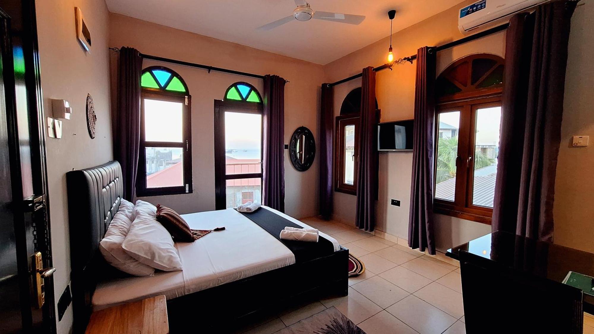 Rumaisa Hotel Zanzibar Exterior foto