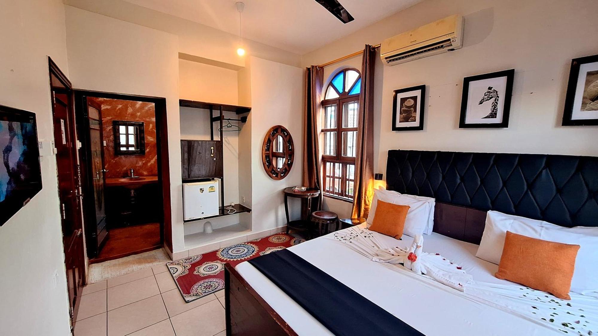 Rumaisa Hotel Zanzibar Exterior foto